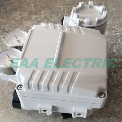 China Posicionador de válvula electroneumática Eaa Electric Yt1000 Fabricantes